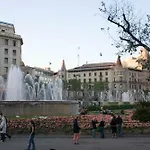 דירה Plaza Universitat *