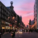 דירה Plaza Universitat