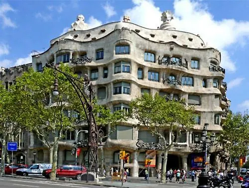 Apartman Plaza Universitat Barcelona