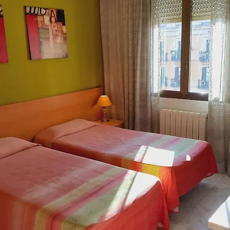 Plaza Universitat Apartment Barcelona