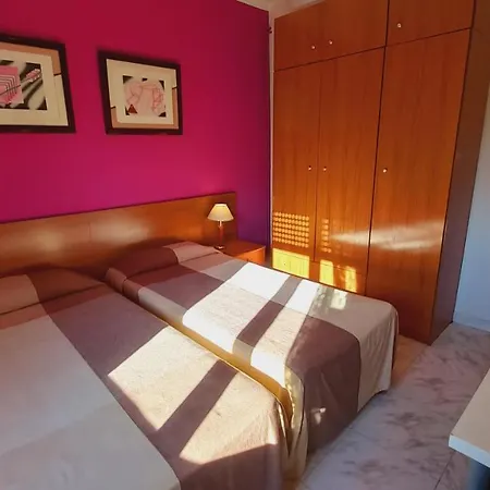 Apartment Plaza Universitat