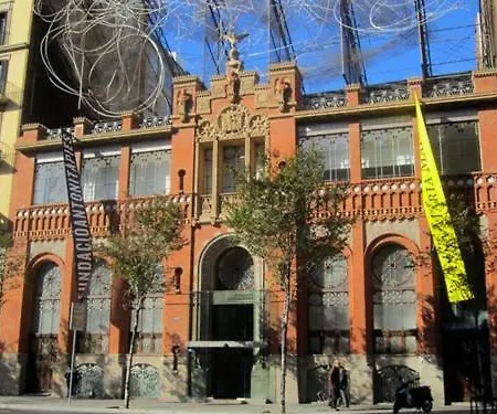 Plaza Universitat