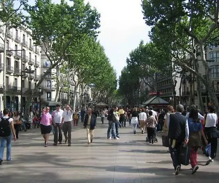 Plaza Universitat Barselona