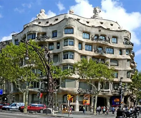 Apartment Plaza Universitat Barcelona