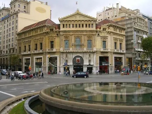 Plaza Universitat Apartment