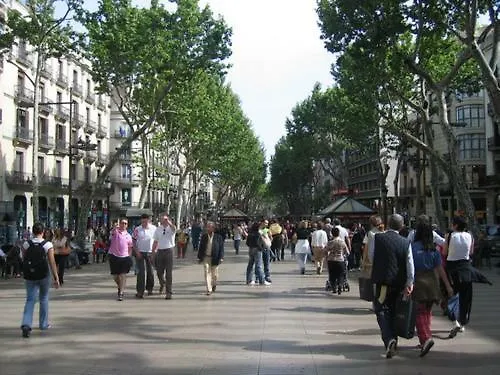 Plaza Universitat Barcelona