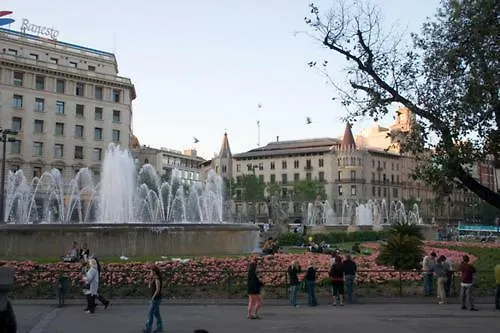 Apartment Plaza Universitat *