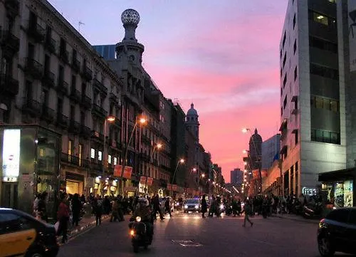 Apartment Plaza Universitat